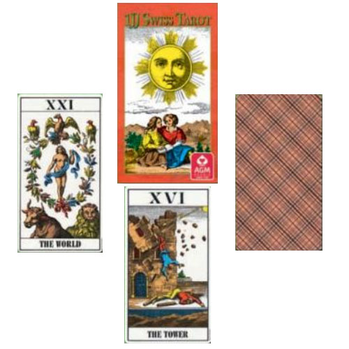 1JJ スイスタロット 1jj-switzerland-tarot