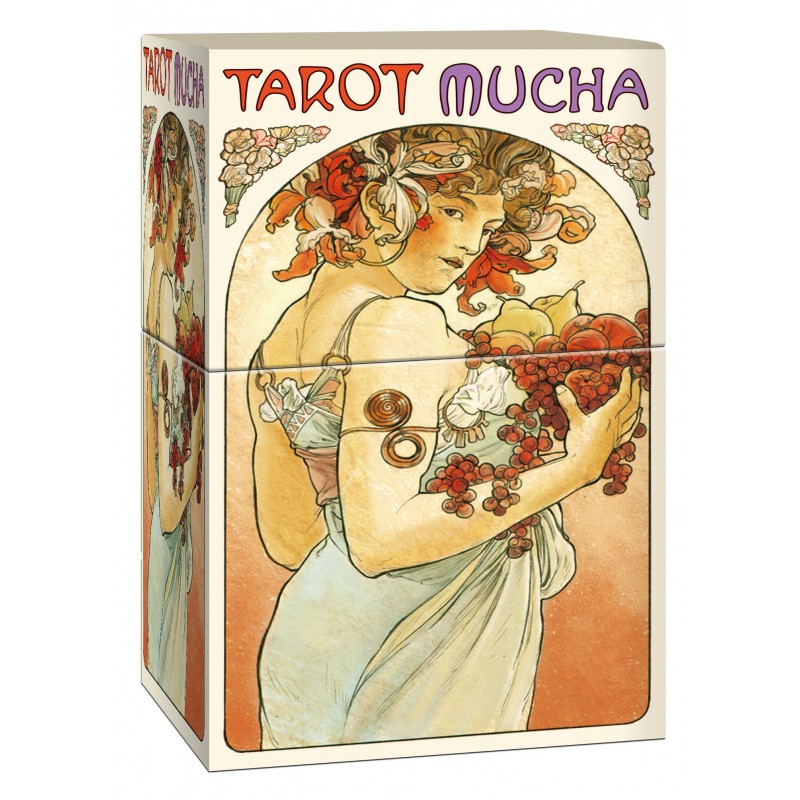 ミュシャタロット　Mucha Tarot