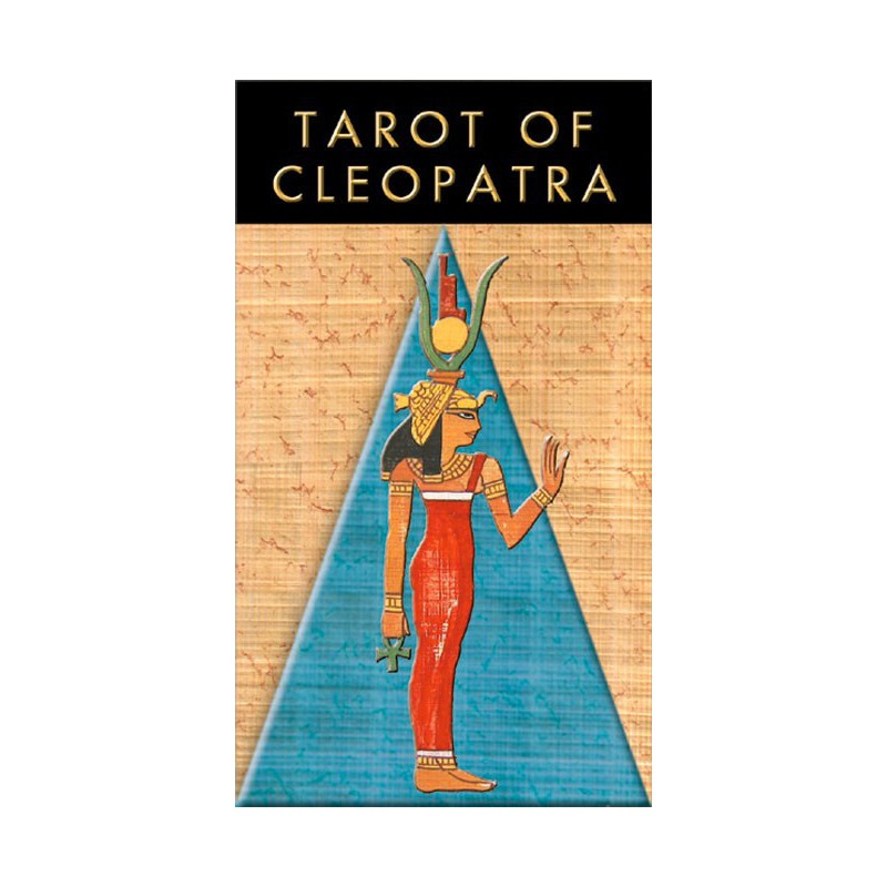 クレオパトラタロット　Cleopatra Tarot