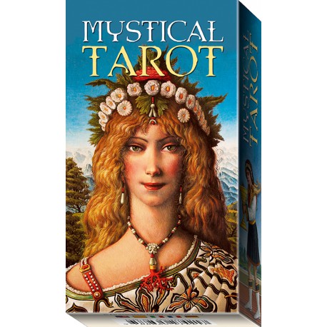 ミスティカルタロット　Mystical Tarot Deck