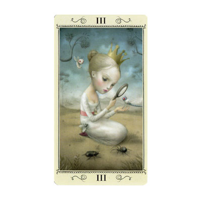 ニコレッタ・チェッコリタロット 　　Nicoletta Ceccoli Tarot